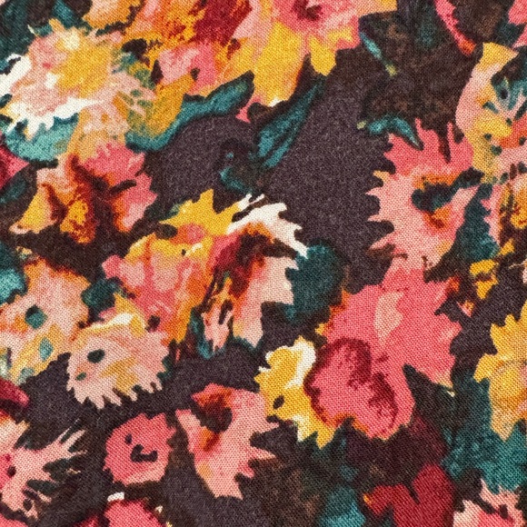 Maurices Floral Smocked Tunic - Picture 5 of 5